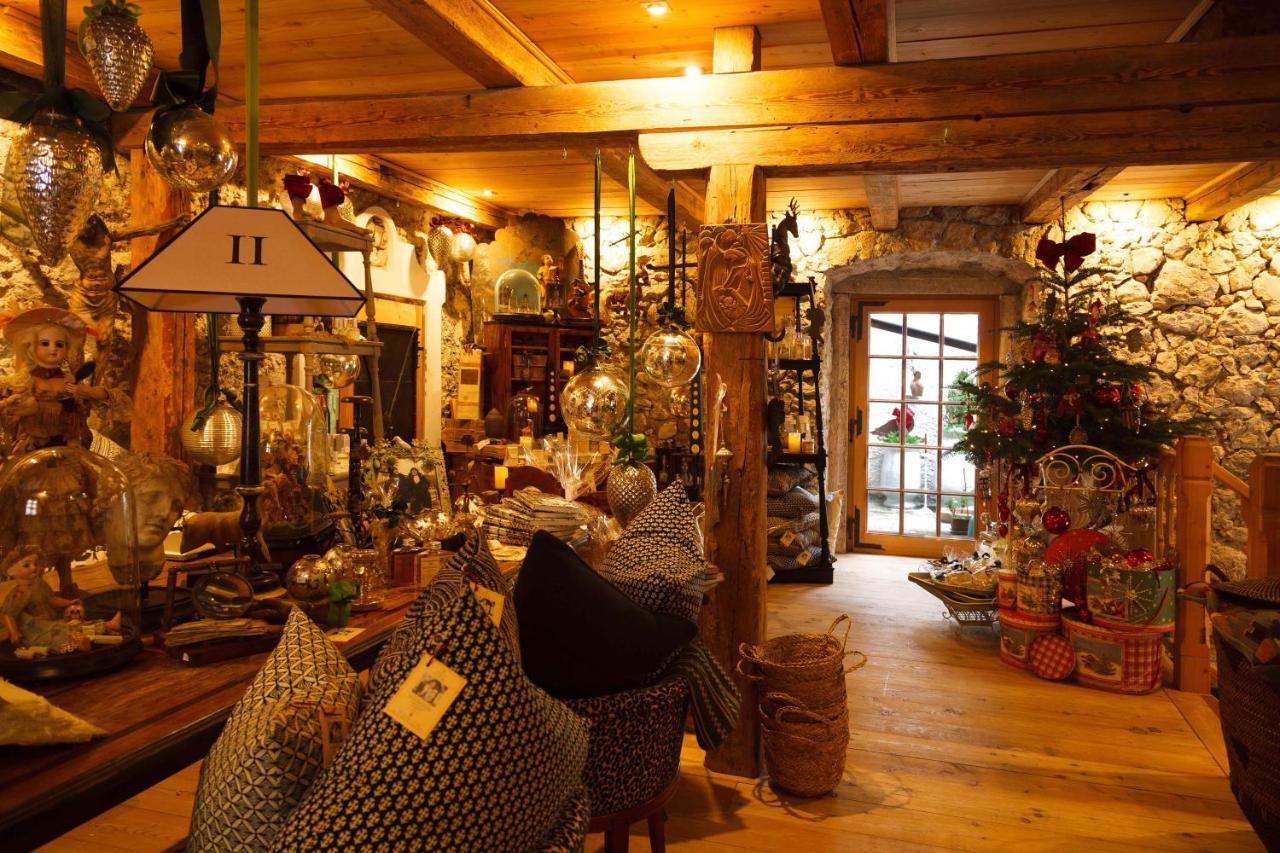 Living History (Adults Only) Lejlighed Hallstatt Eksteriør billede