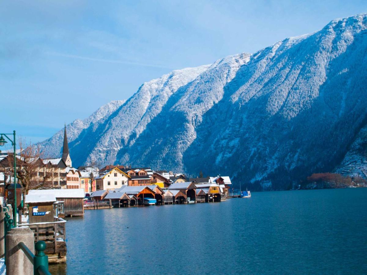 Living History (Adults Only) Lejlighed Hallstatt Eksteriør billede